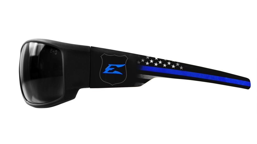 Edge Tactical Legends Guardian Thin Blue Line Ballistic Eye Pro