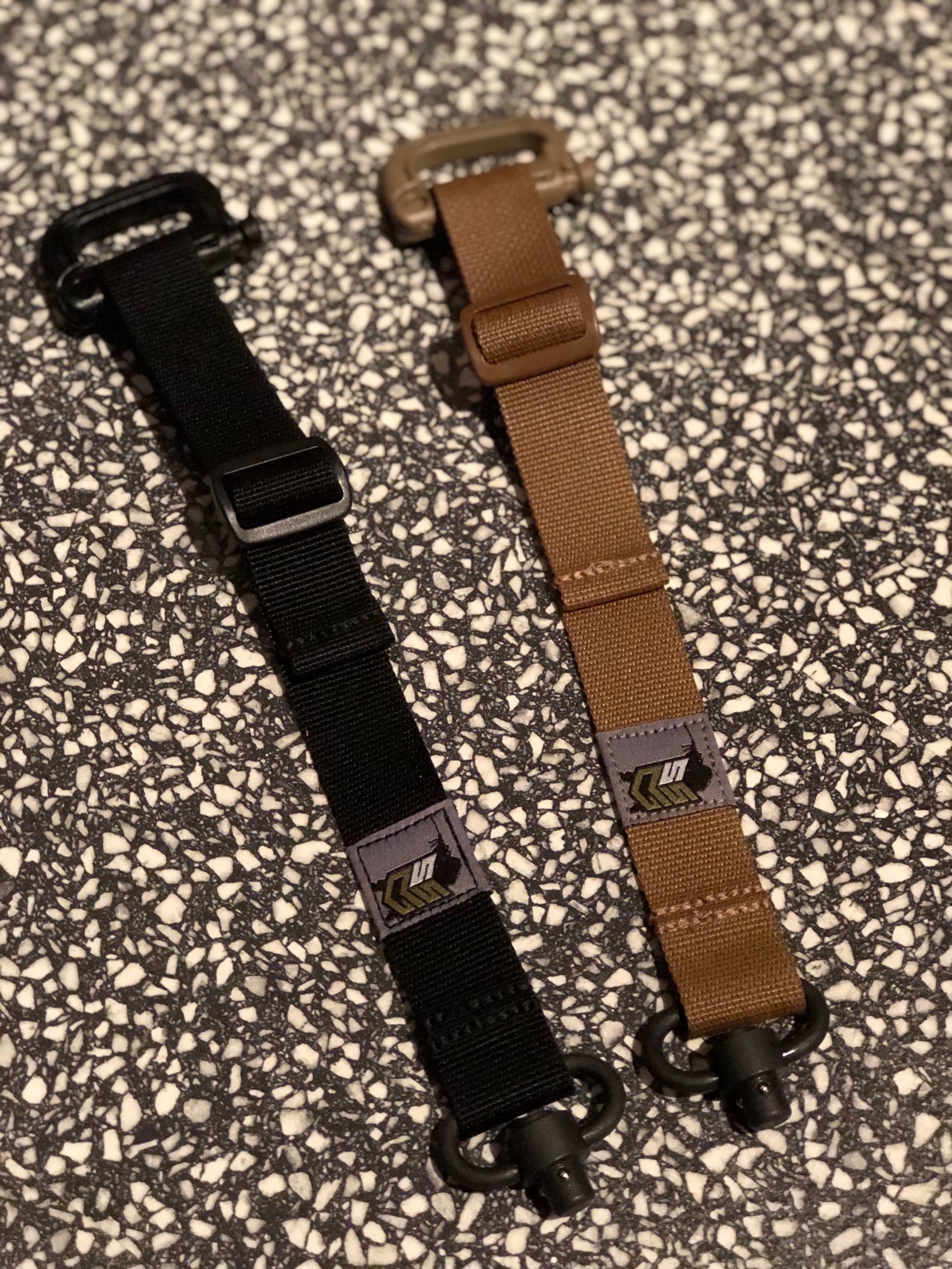 QD Bag Leash