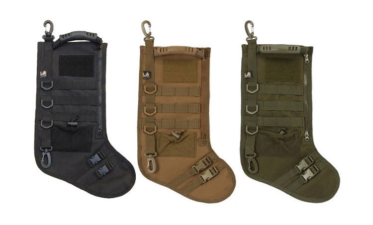 Tactical  Christmas Stocking - Christmas Stockings