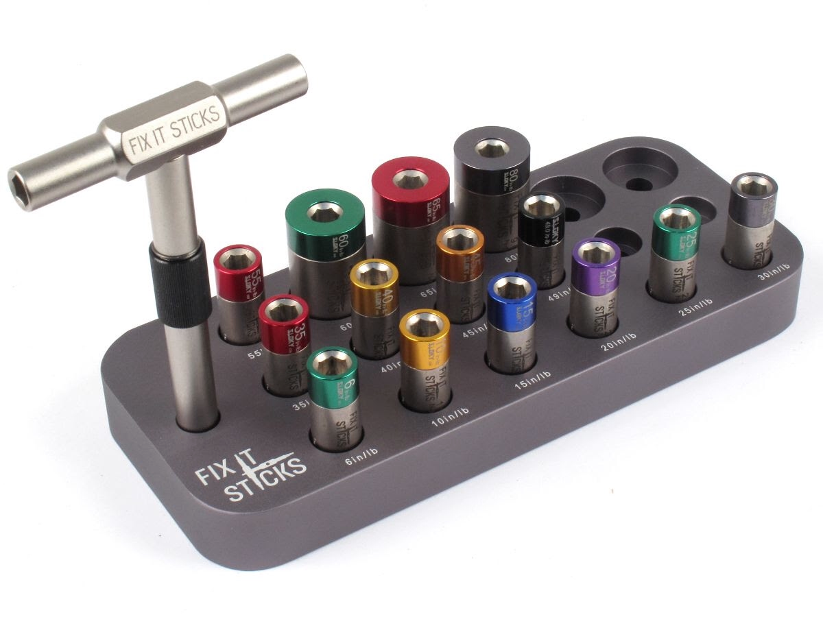 Fix It Sticks Bench Top Kit (Special Order)