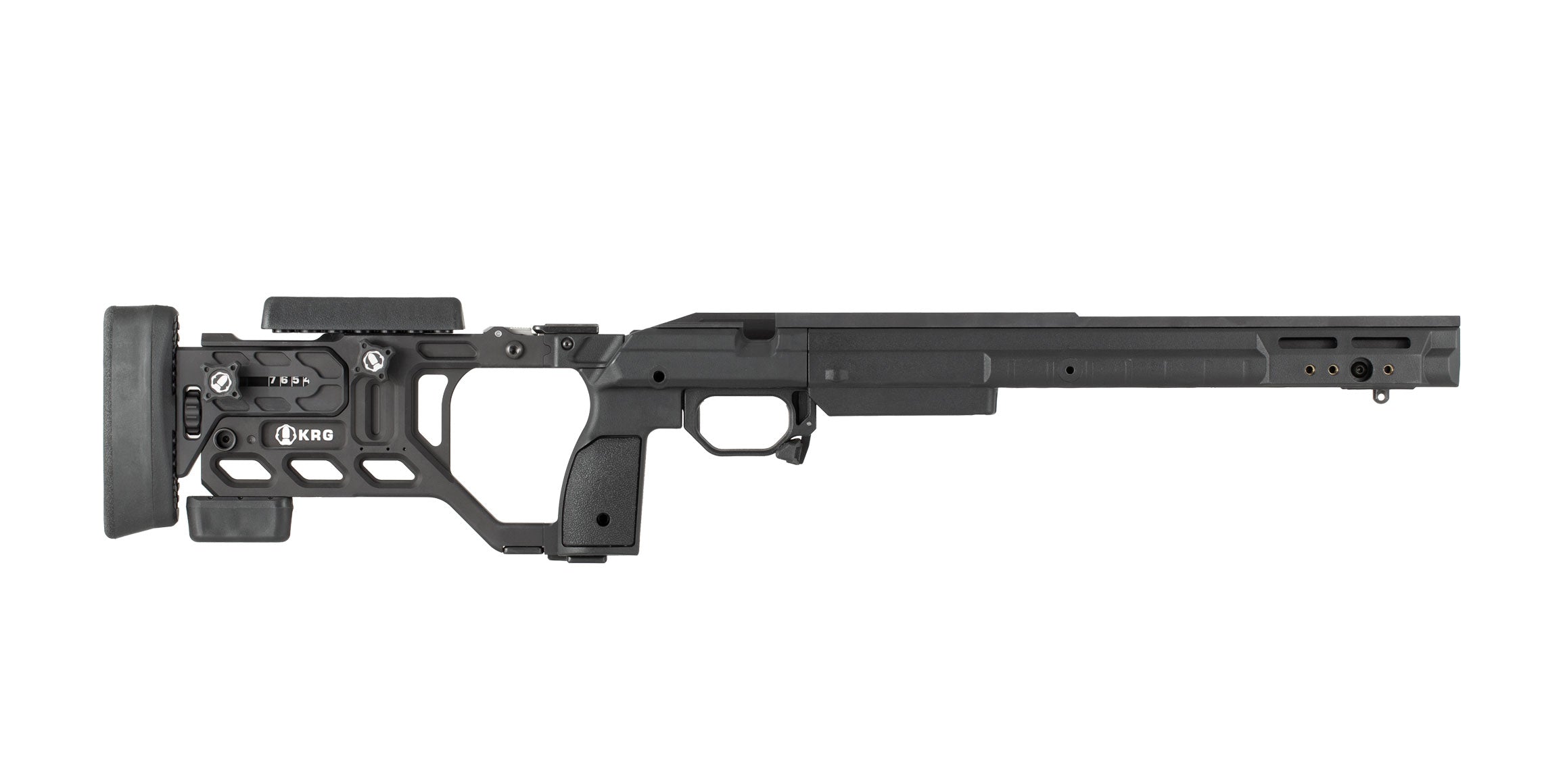 KRG, Whiskey 3 Chassis