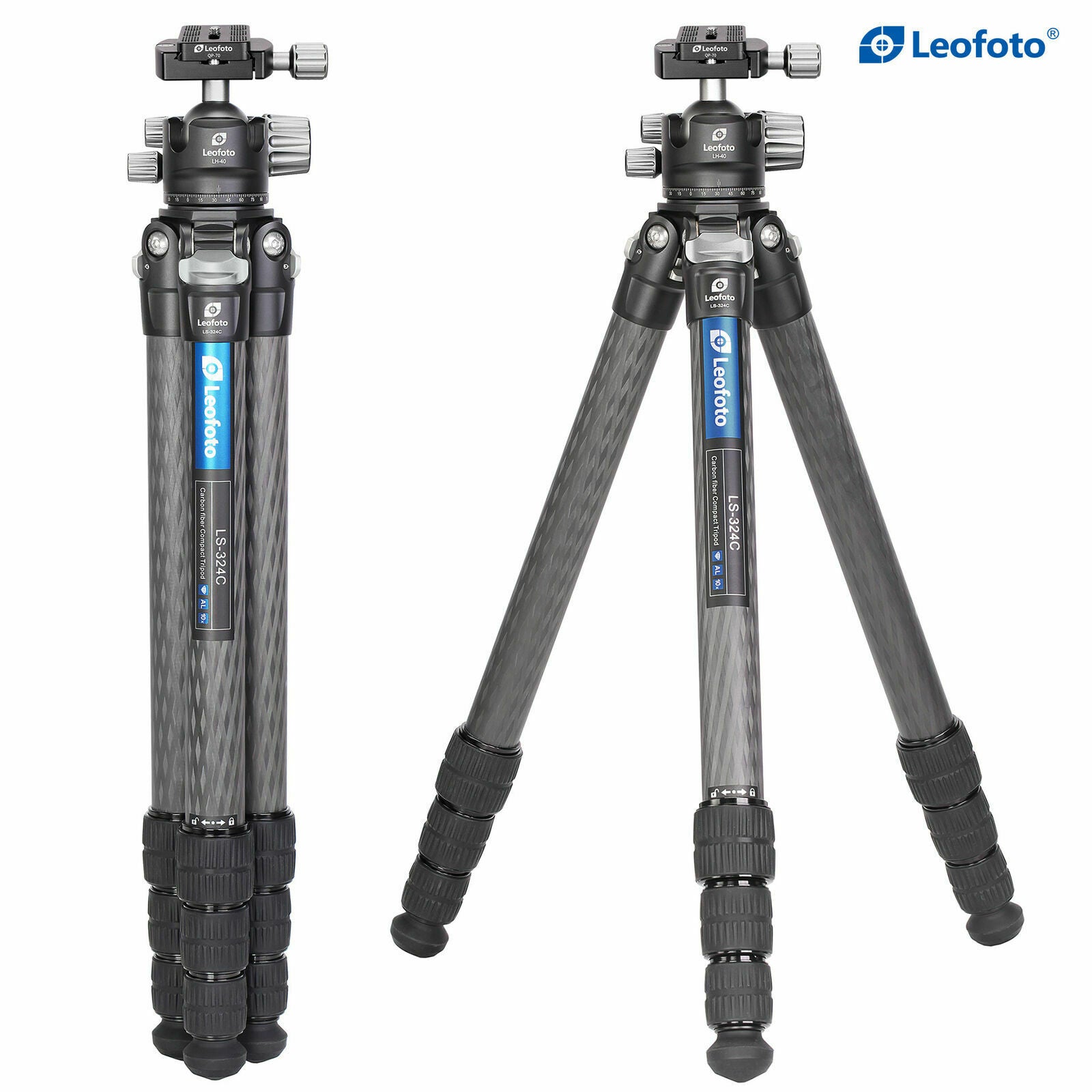 Leofoto LS-365C Tripod (Tripod Only)