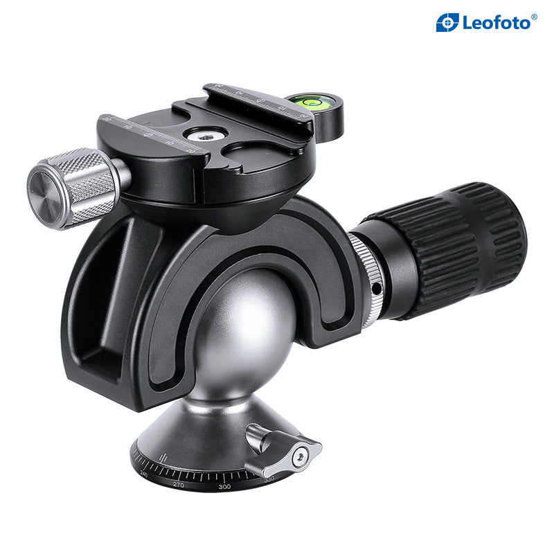 Leofoto MH-60 Panning Tripod Ball Head