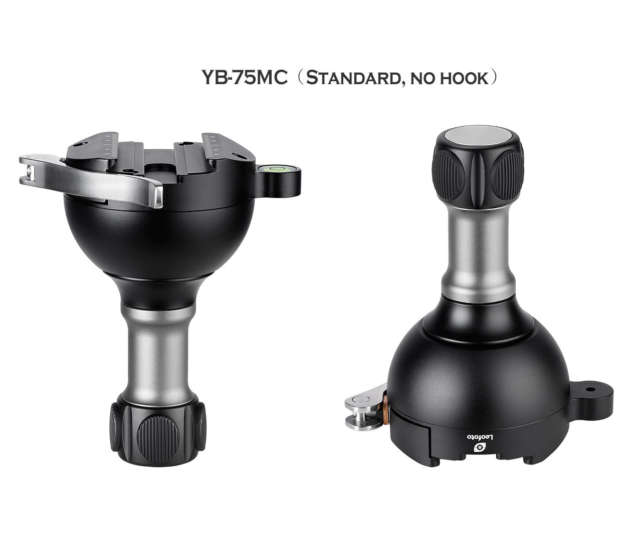 Leofoto YB-75MC 75 mm Tripod Leveling Head