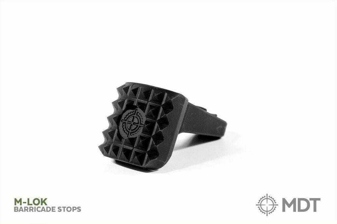 MDT, M-LOK, Barricade Stop, Round Face
