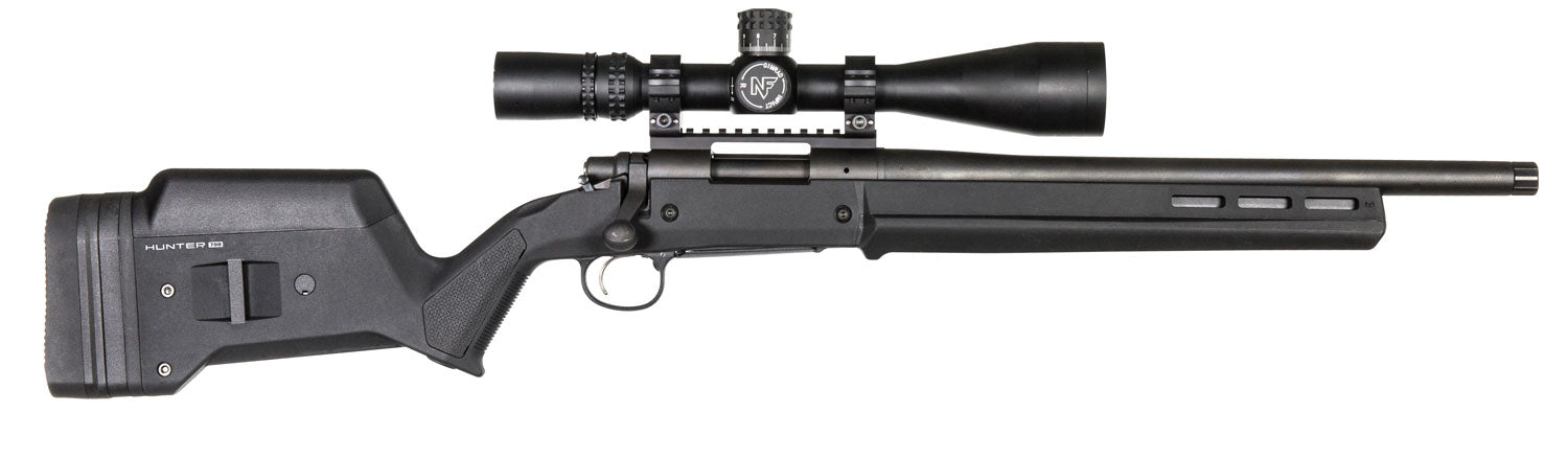 Magpul, Hunter 700 Stock, Remington® 700 Short Action, BLK
