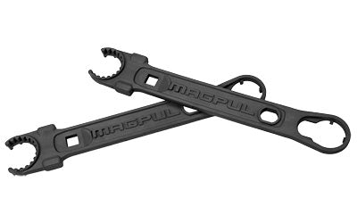 Magpul Industries, Armorer's Wrench, Fits AR-15 Rifles, with Bottle Opener, Black