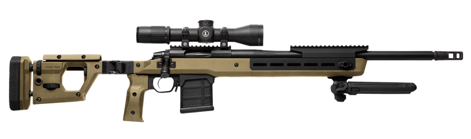 Magpul, Pro 700, Fixed Stock, Remington® 700 Short Action, FDE