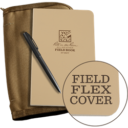 Rite In The Rain, Coyote Tan Field Kit