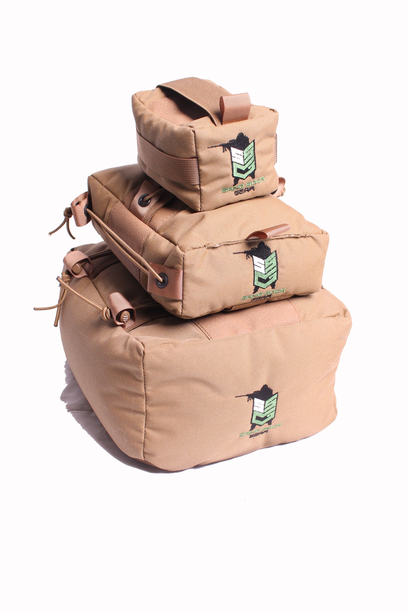 Sand Sock Gear, Set, Coyote Tan