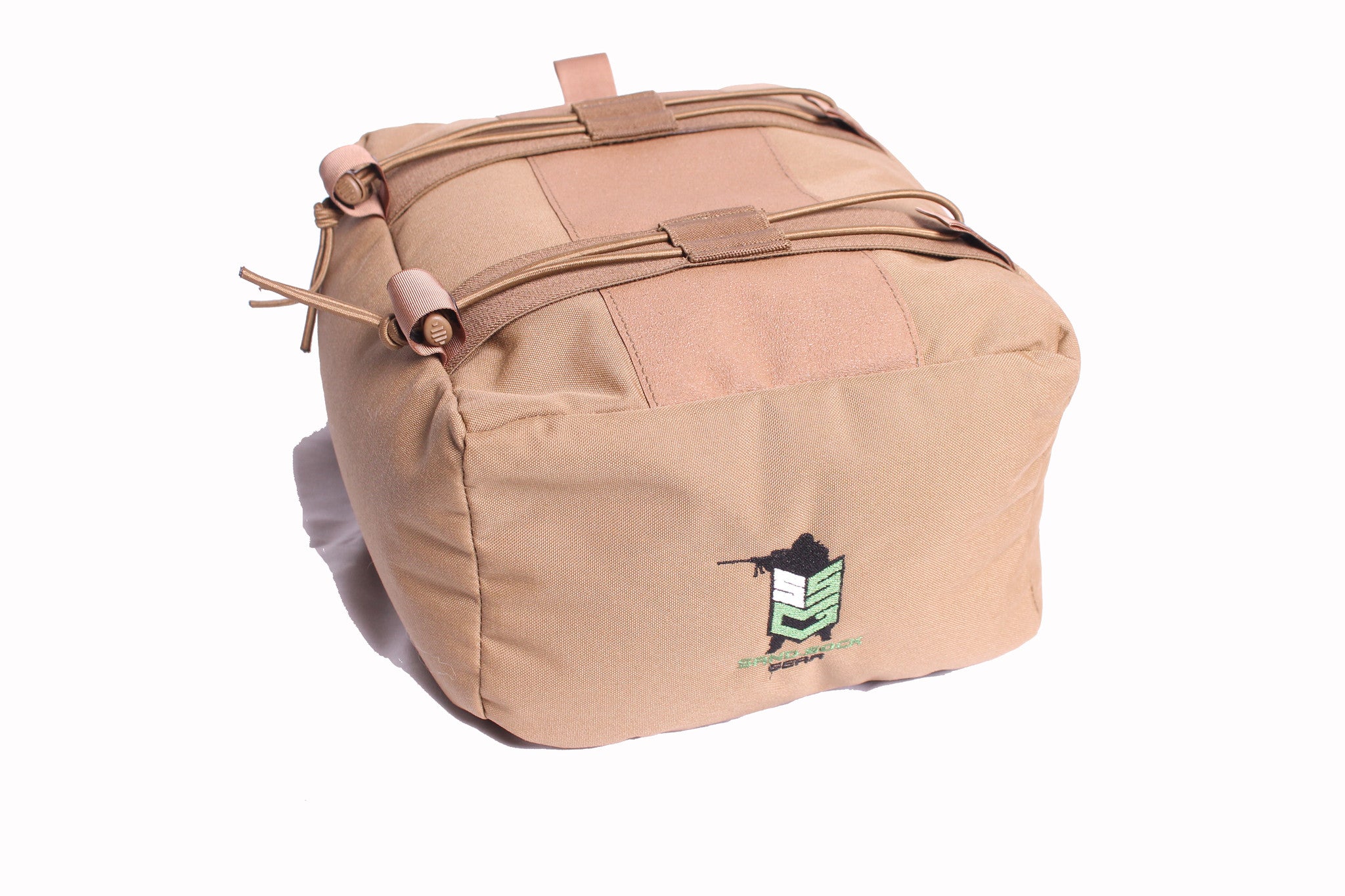 Sand Sock Gear, Large, Coyote Tan