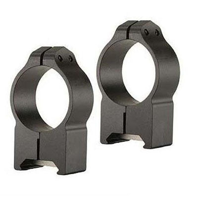 Warne--- 222M 34mm, High Matte Black
