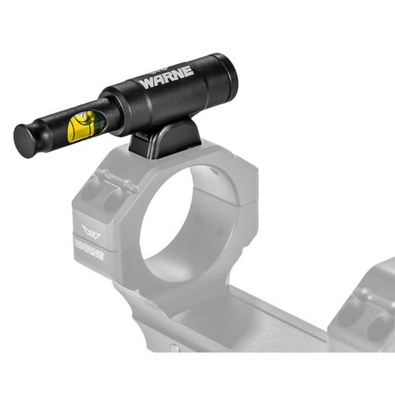 Warne Level Mount for Skyline Precision Scope Mount Accessory Black