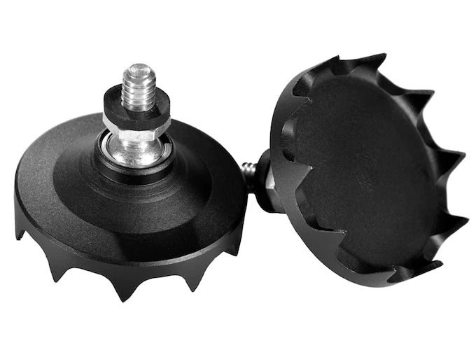 Warne, Skyline Precision Bipod - Claw Foot